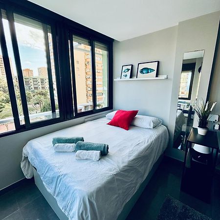 Apartamento En Aguadulce Playa Con Vistas Al Mar Y Piscina المظهر الخارجي الصورة