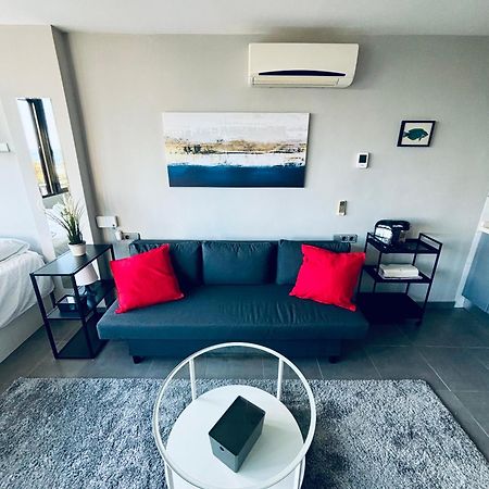 Apartamento En Aguadulce Playa Con Vistas Al Mar Y Piscina المظهر الخارجي الصورة