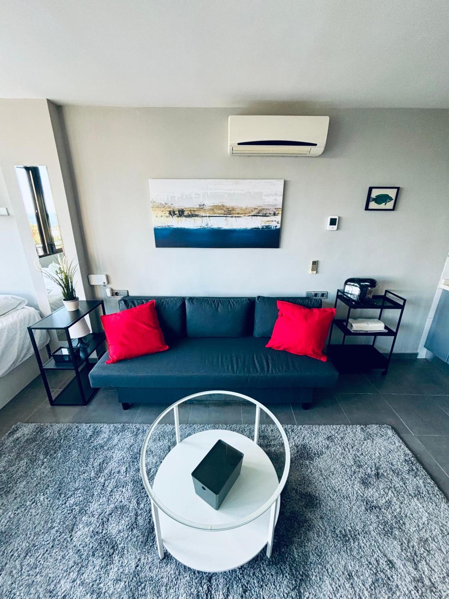 Apartamento En Aguadulce Playa Con Vistas Al Mar Y Piscina المظهر الخارجي الصورة